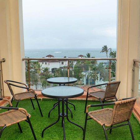 Elna'S Haven - Nyali Sea View Apartment Mombasa Exteriér fotografie