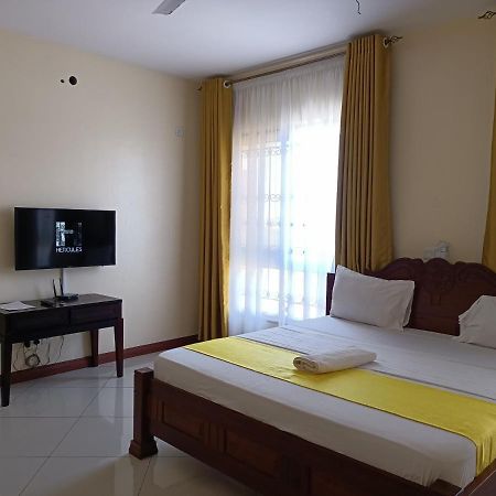Elna'S Haven - Nyali Sea View Apartment Mombasa Exteriér fotografie