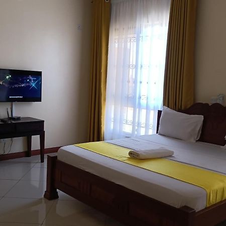 Elna'S Haven - Nyali Sea View Apartment Mombasa Exteriér fotografie