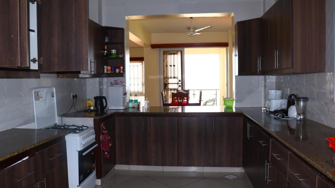 Elna'S Haven - Nyali Sea View Apartment Mombasa Exteriér fotografie
