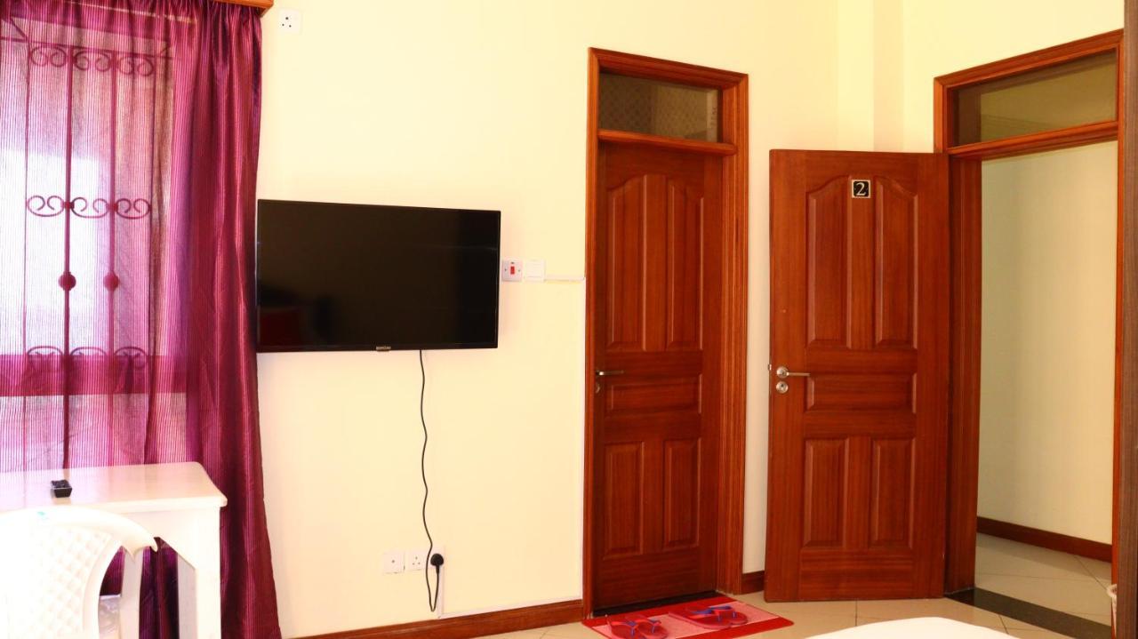 Elna'S Haven - Nyali Sea View Apartment Mombasa Exteriér fotografie