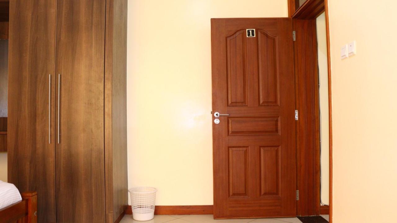 Elna'S Haven - Nyali Sea View Apartment Mombasa Exteriér fotografie