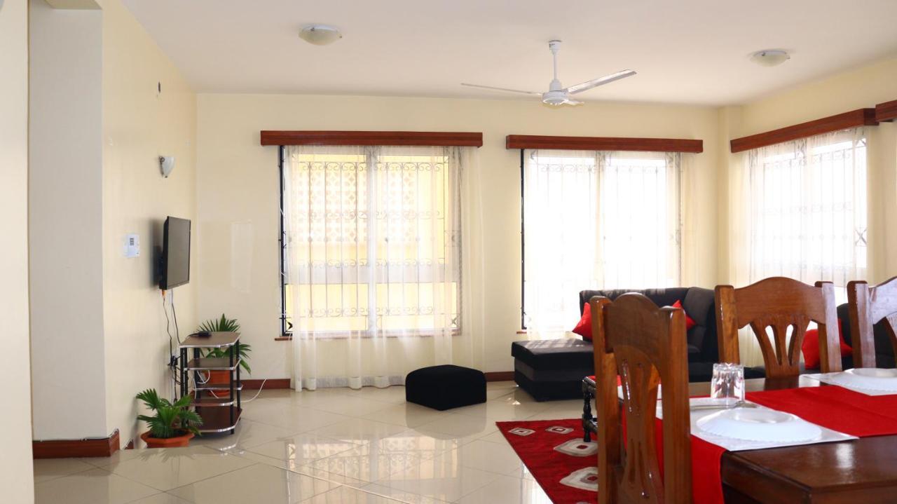 Elna'S Haven - Nyali Sea View Apartment Mombasa Exteriér fotografie