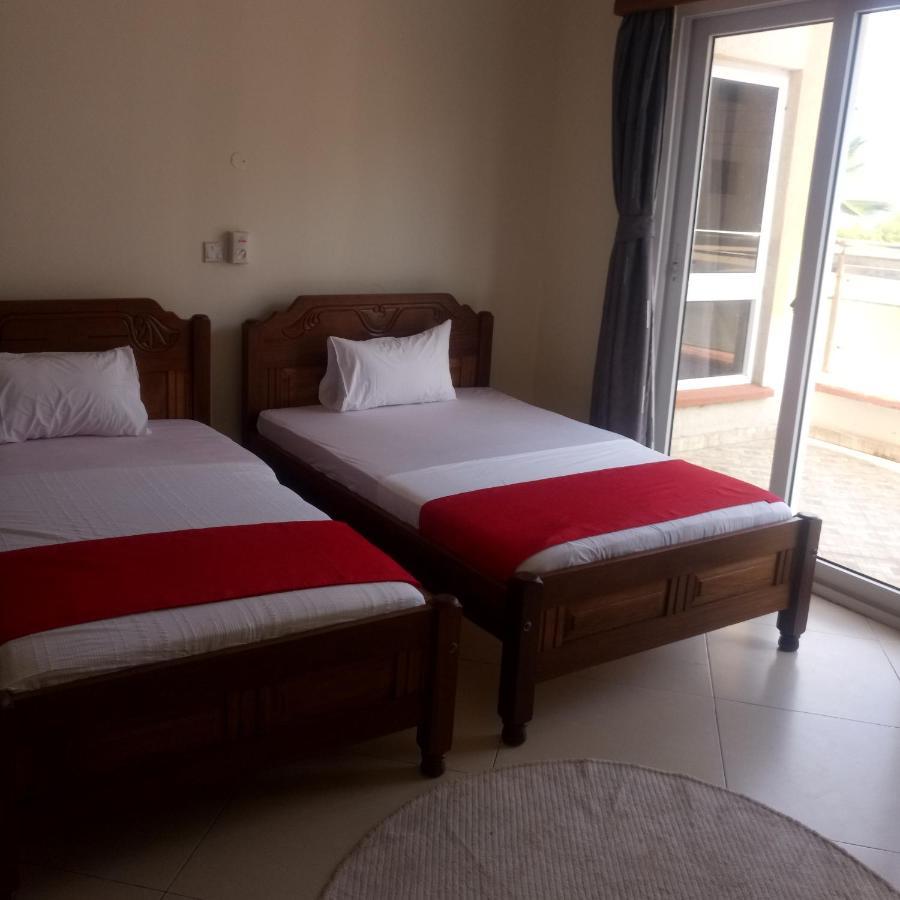 Elna'S Haven - Nyali Sea View Apartment Mombasa Exteriér fotografie