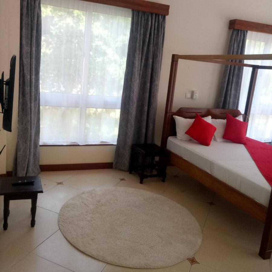 Elna'S Haven - Nyali Sea View Apartment Mombasa Exteriér fotografie