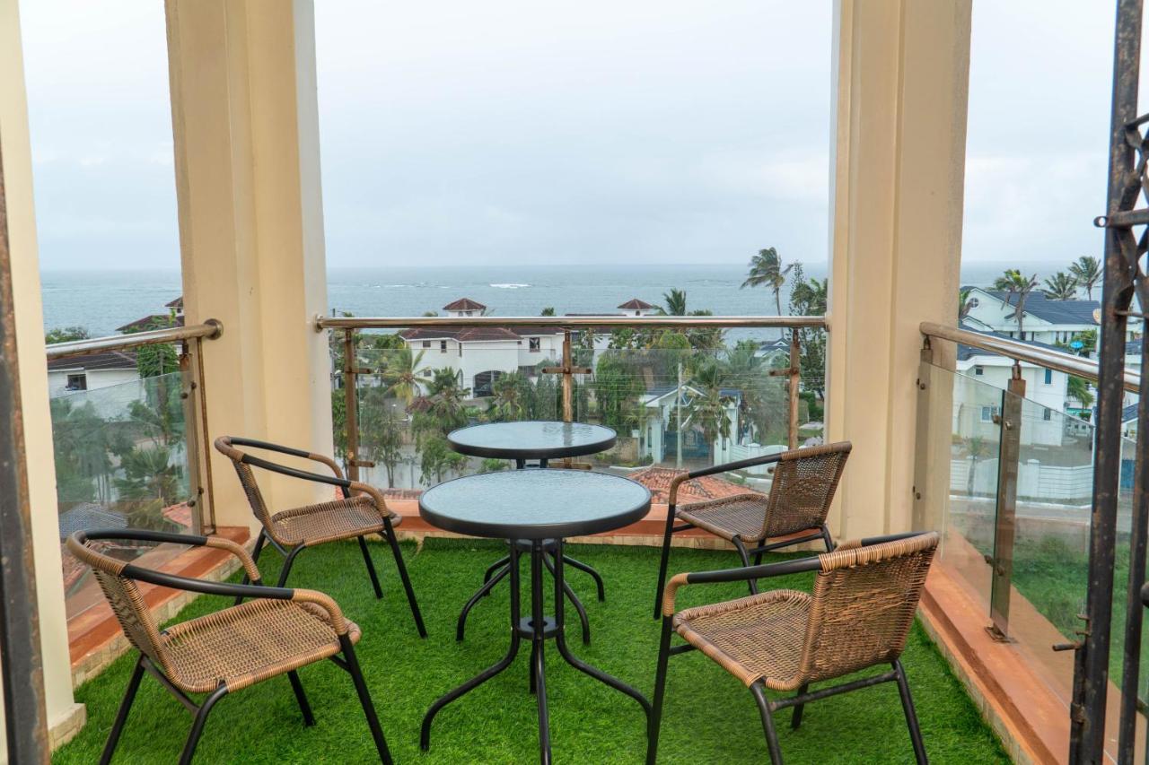 Elna'S Haven - Nyali Sea View Apartment Mombasa Exteriér fotografie