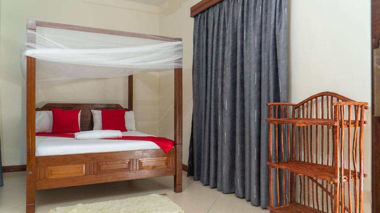 Elna'S Haven - Nyali Sea View Apartment Mombasa Exteriér fotografie