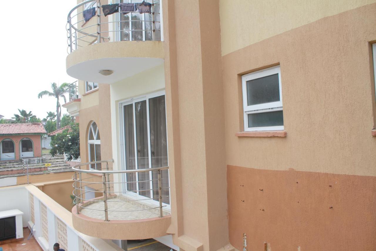Elna'S Haven - Nyali Sea View Apartment Mombasa Exteriér fotografie