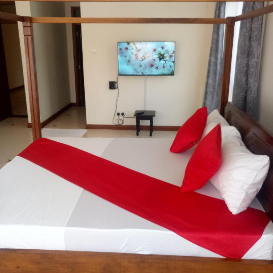 Elna'S Haven - Nyali Sea View Apartment Mombasa Exteriér fotografie