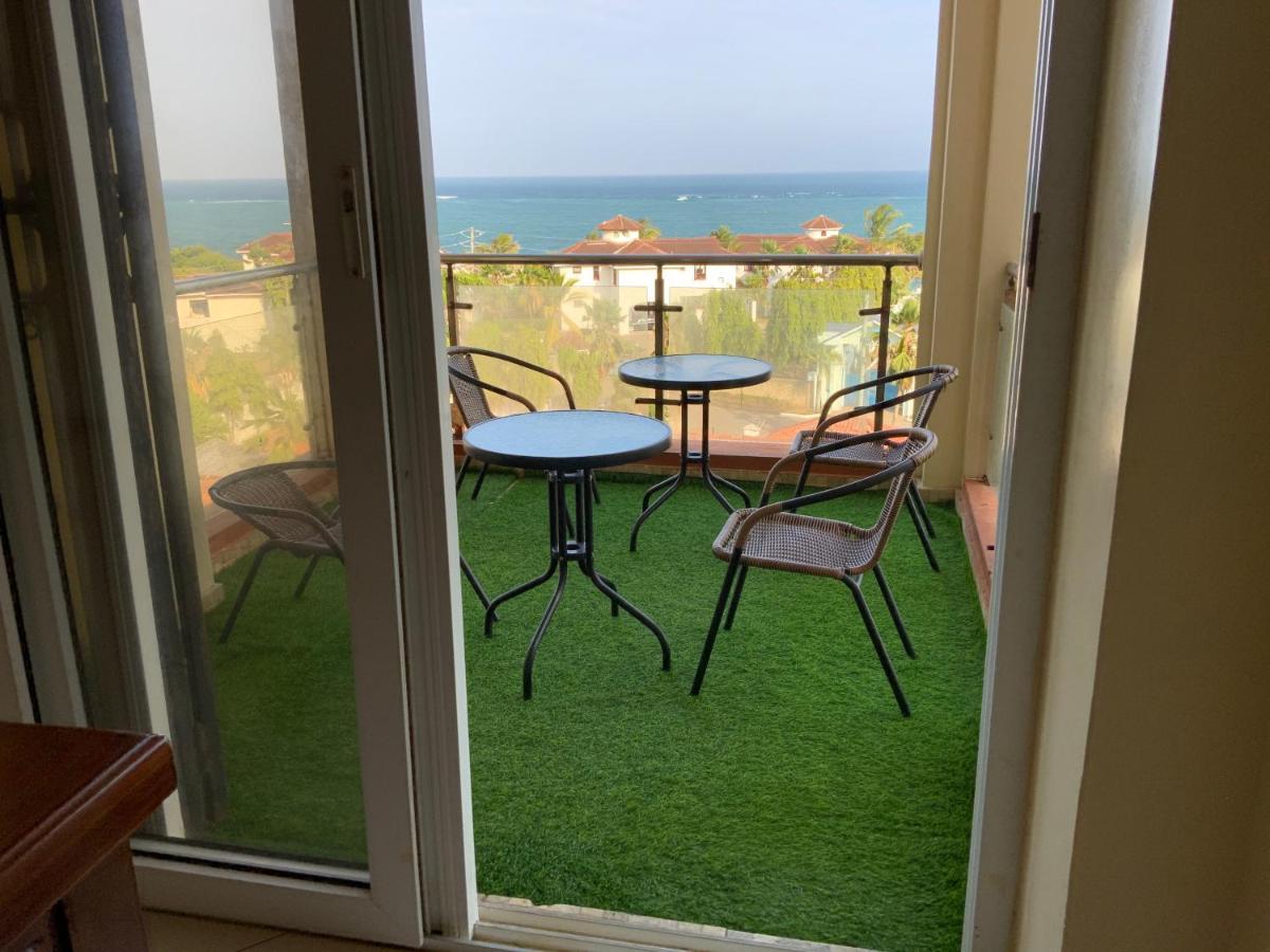 Elna'S Haven - Nyali Sea View Apartment Mombasa Exteriér fotografie