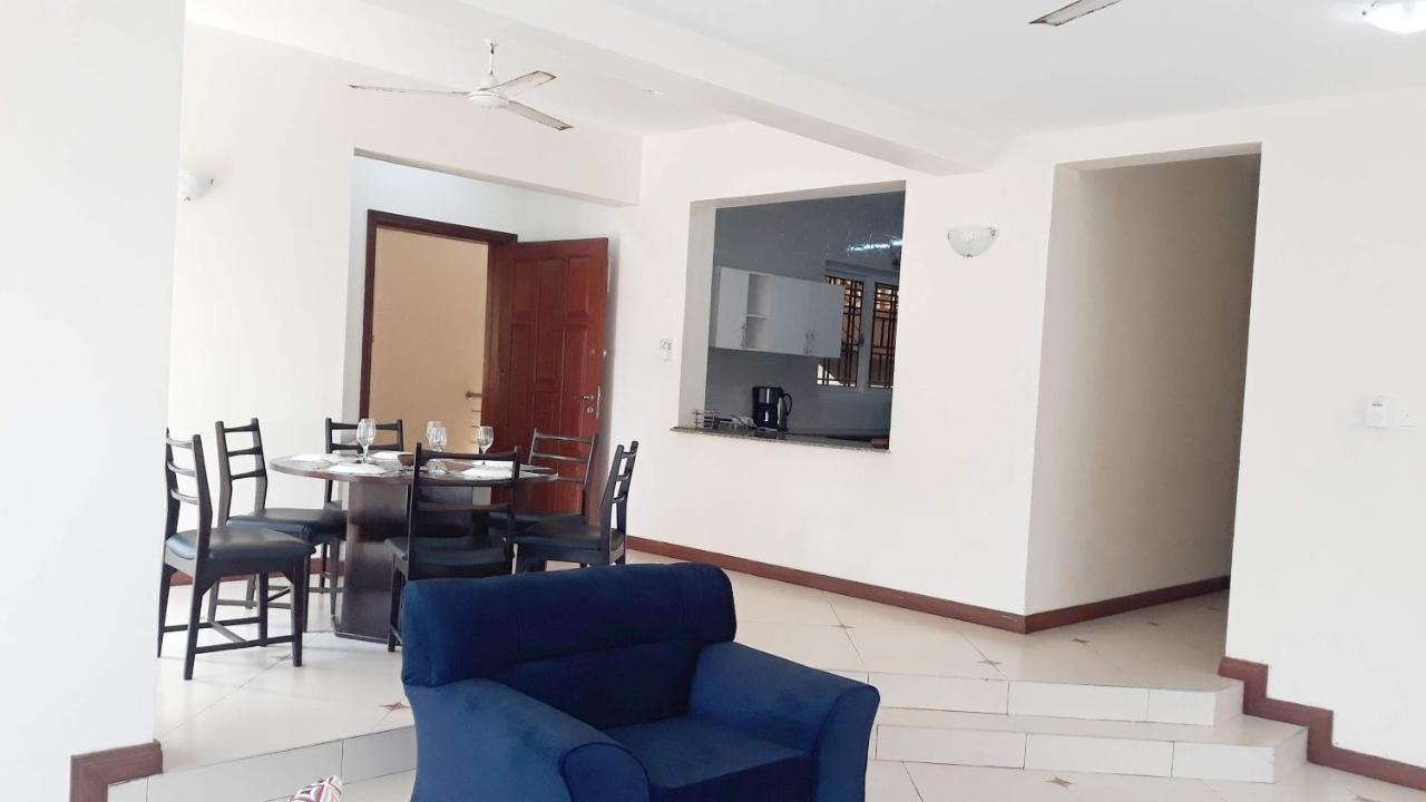 Elna'S Haven - Nyali Sea View Apartment Mombasa Exteriér fotografie