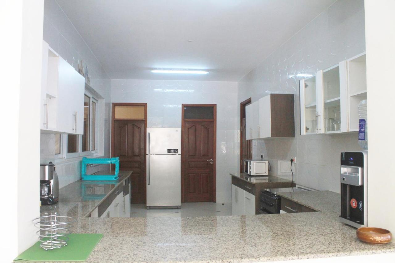 Elna'S Haven - Nyali Sea View Apartment Mombasa Exteriér fotografie