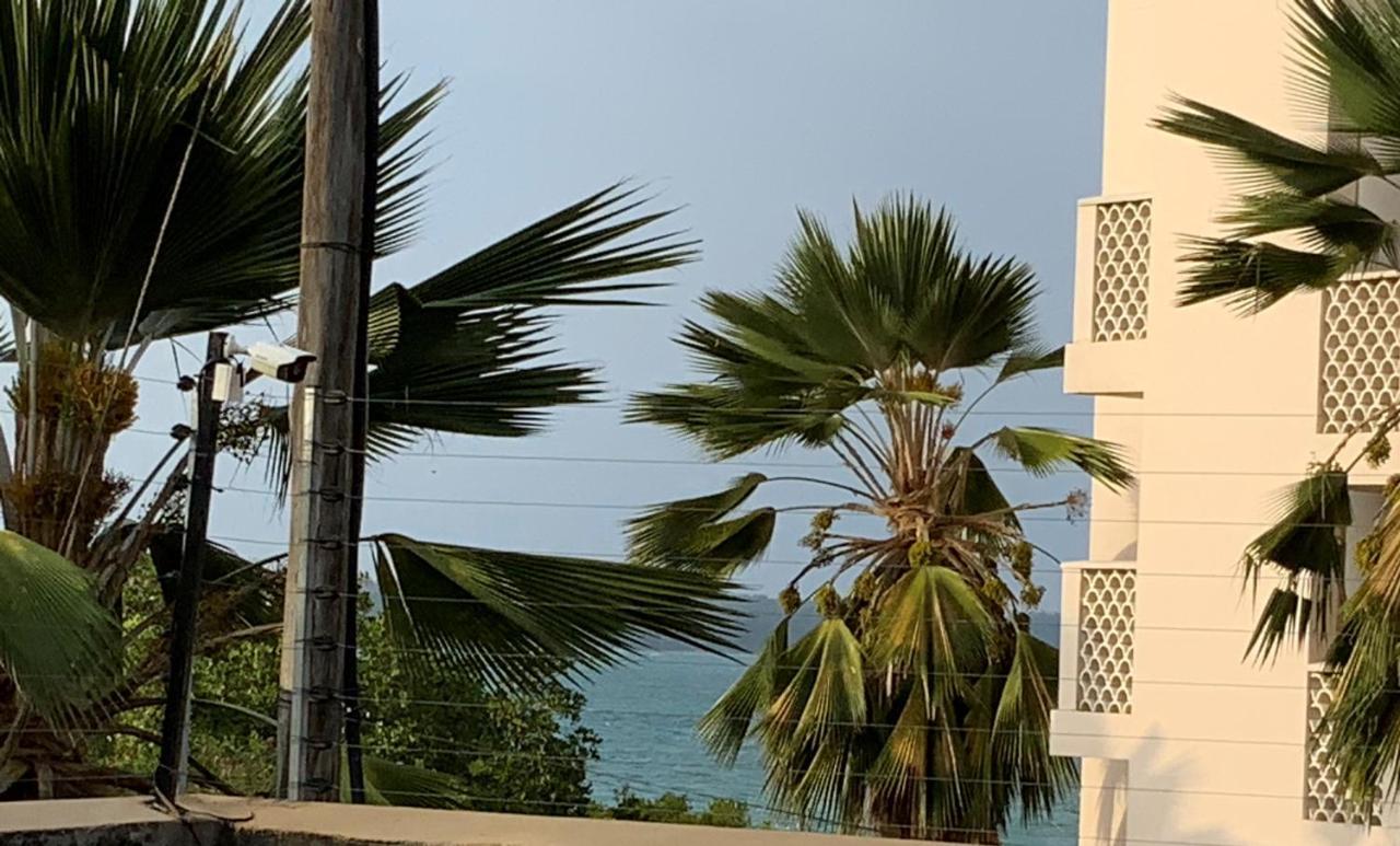 Elna'S Haven - Nyali Sea View Apartment Mombasa Exteriér fotografie