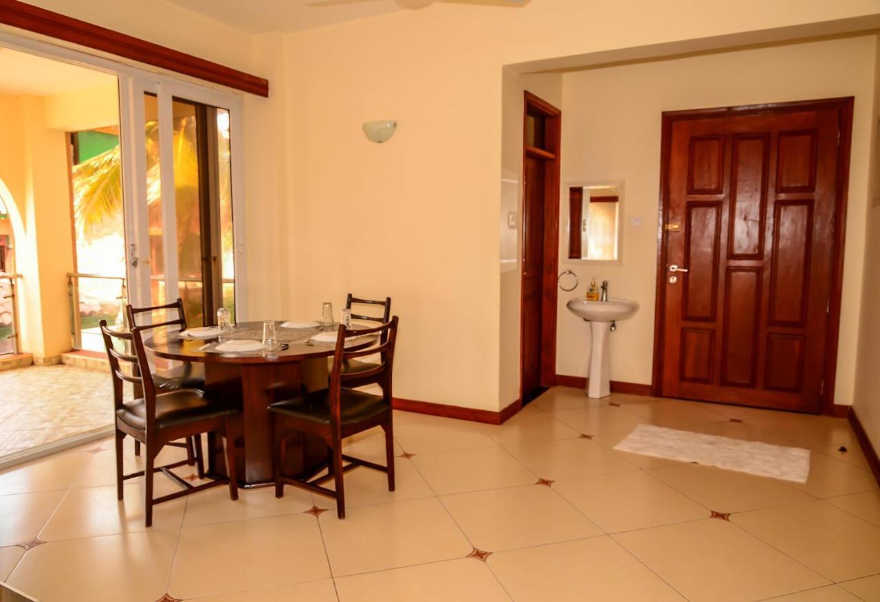 Elna'S Haven - Nyali Sea View Apartment Mombasa Exteriér fotografie