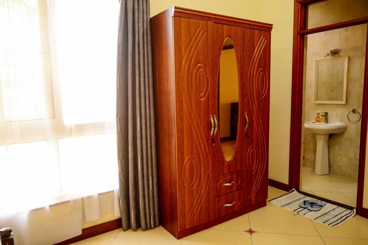 Elna'S Haven - Nyali Sea View Apartment Mombasa Exteriér fotografie