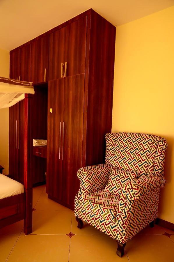 Elna'S Haven - Nyali Sea View Apartment Mombasa Exteriér fotografie