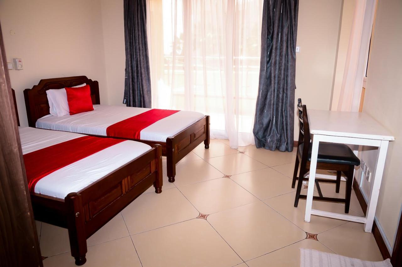 Elna'S Haven - Nyali Sea View Apartment Mombasa Exteriér fotografie