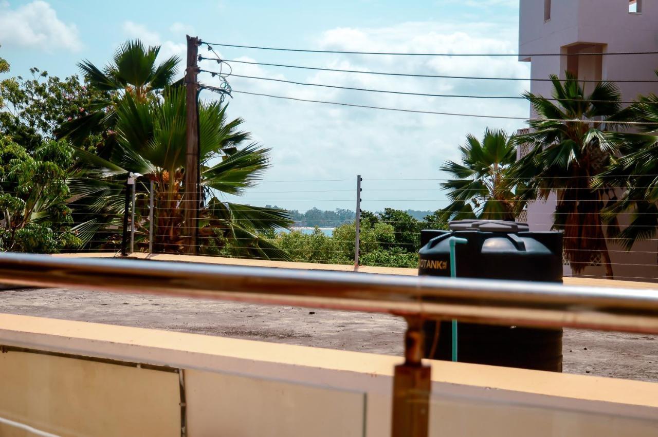 Elna'S Haven - Nyali Sea View Apartment Mombasa Exteriér fotografie