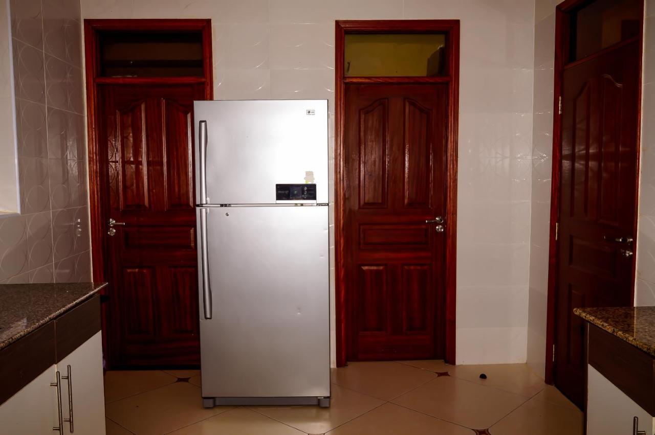 Elna'S Haven - Nyali Sea View Apartment Mombasa Exteriér fotografie