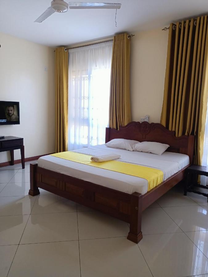 Elna'S Haven - Nyali Sea View Apartment Mombasa Exteriér fotografie