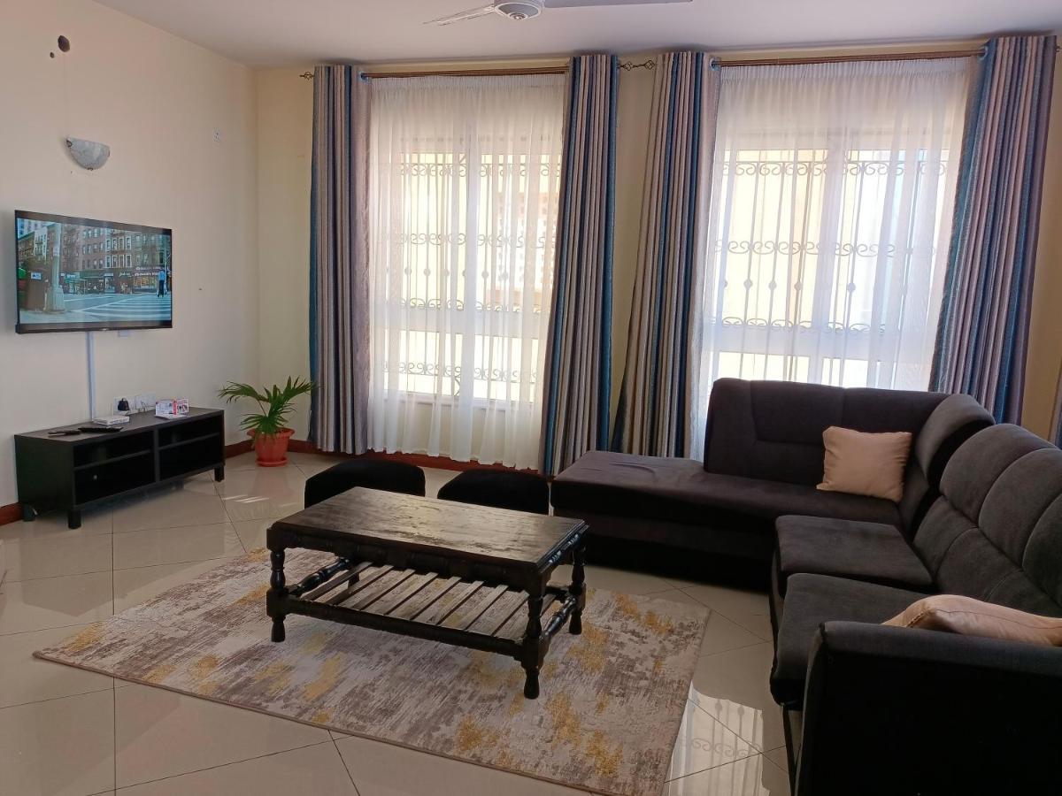 Elna'S Haven - Nyali Sea View Apartment Mombasa Exteriér fotografie