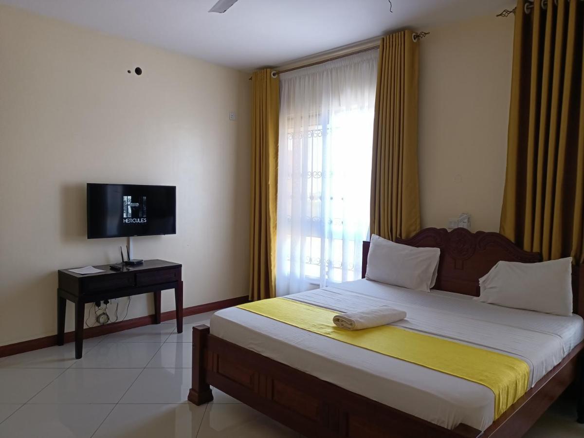 Elna'S Haven - Nyali Sea View Apartment Mombasa Exteriér fotografie
