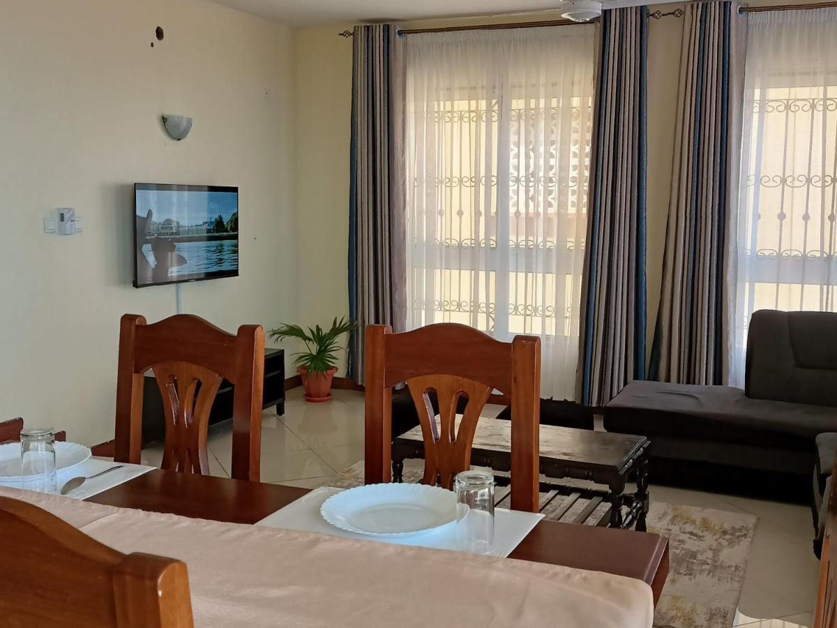Elna'S Haven - Nyali Sea View Apartment Mombasa Exteriér fotografie