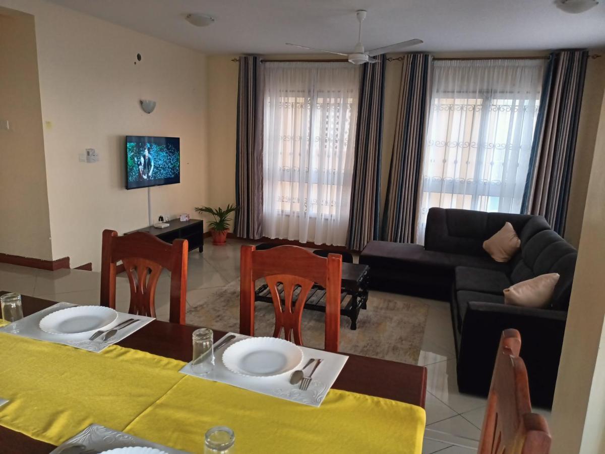 Elna'S Haven - Nyali Sea View Apartment Mombasa Exteriér fotografie