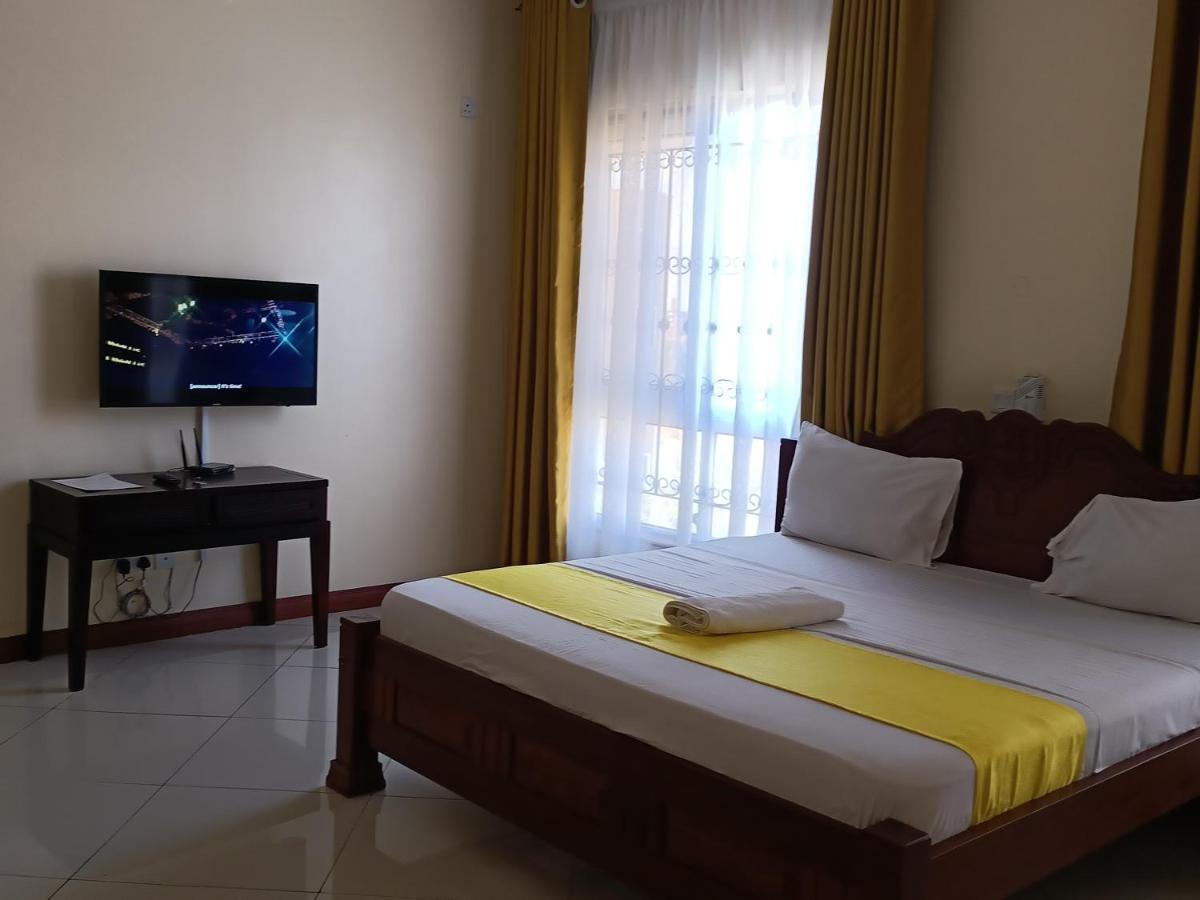 Elna'S Haven - Nyali Sea View Apartment Mombasa Exteriér fotografie
