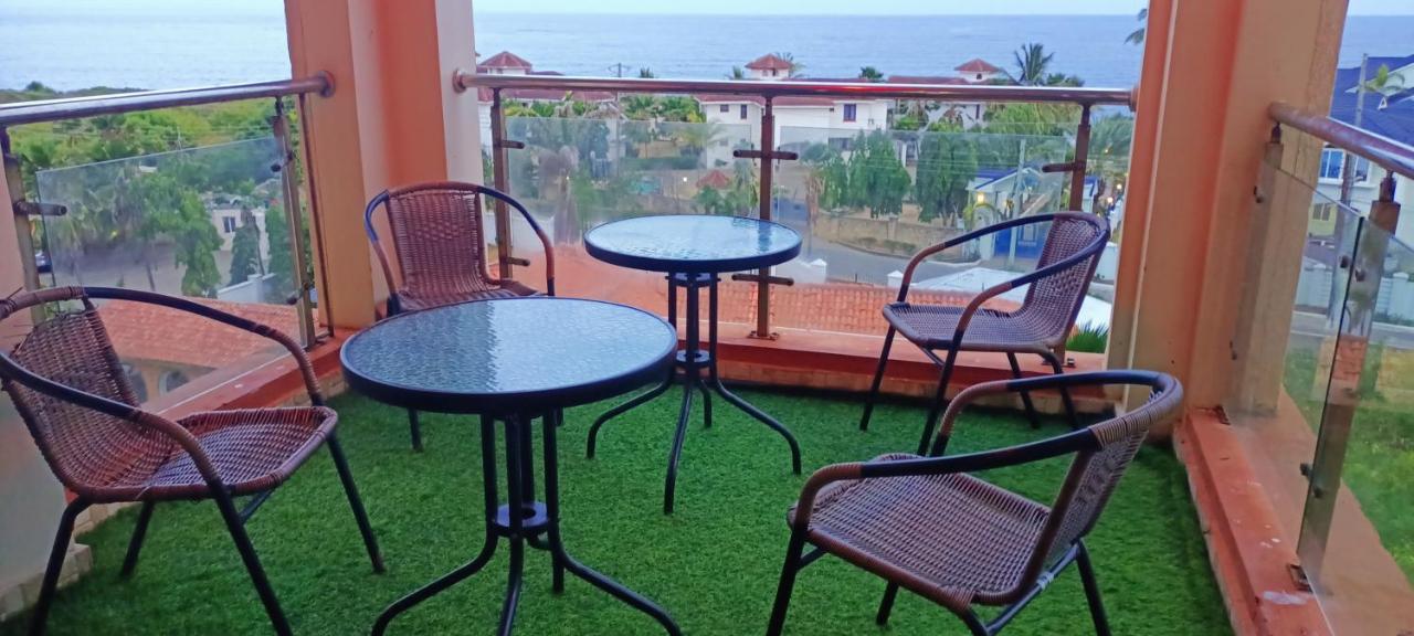 Elna'S Haven - Nyali Sea View Apartment Mombasa Exteriér fotografie