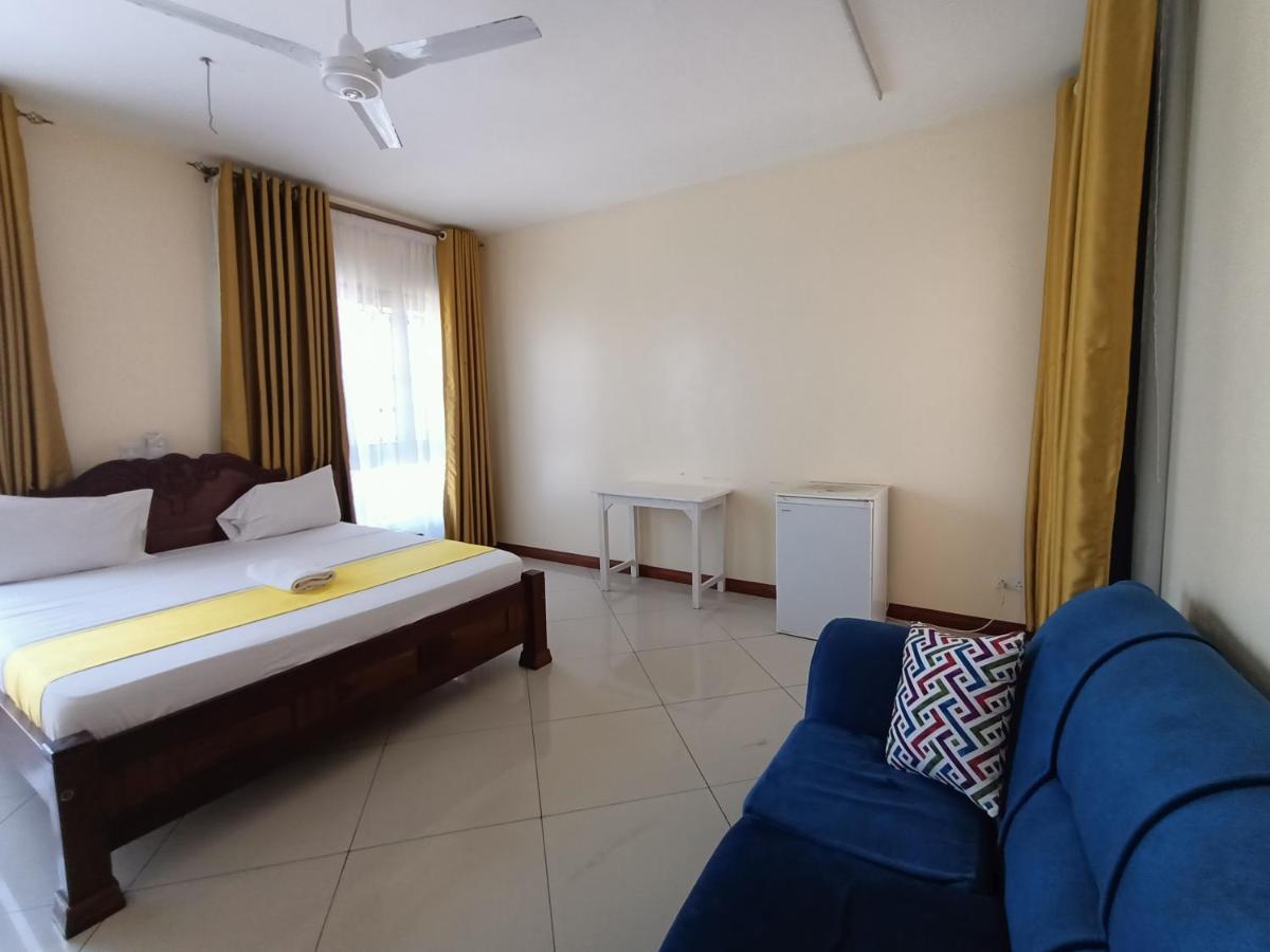 Elna'S Haven - Nyali Sea View Apartment Mombasa Exteriér fotografie