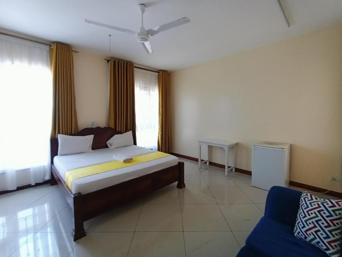 Elna'S Haven - Nyali Sea View Apartment Mombasa Exteriér fotografie