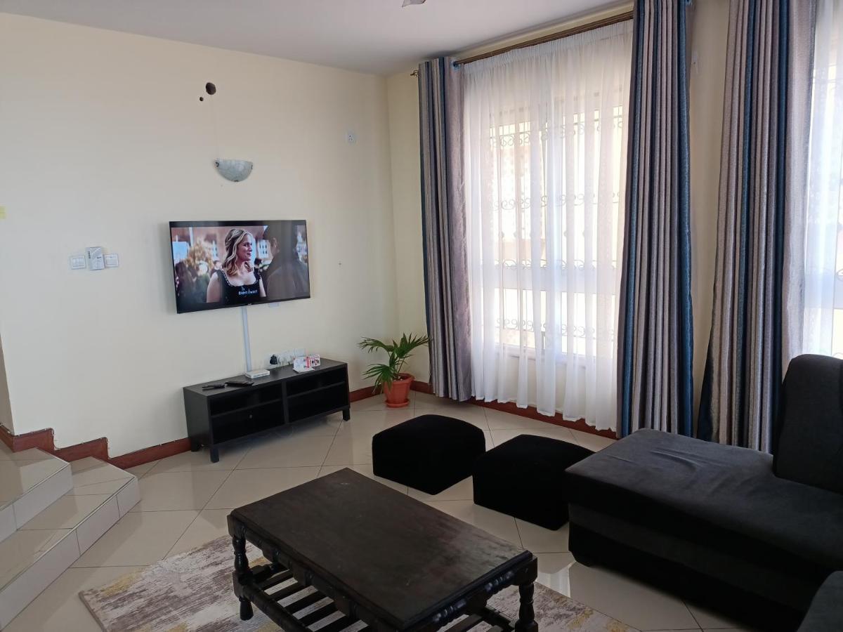Elna'S Haven - Nyali Sea View Apartment Mombasa Exteriér fotografie
