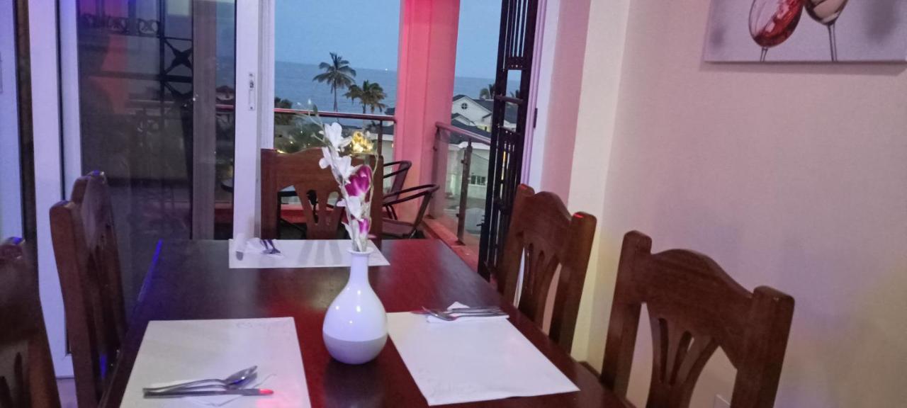 Elna'S Haven - Nyali Sea View Apartment Mombasa Exteriér fotografie