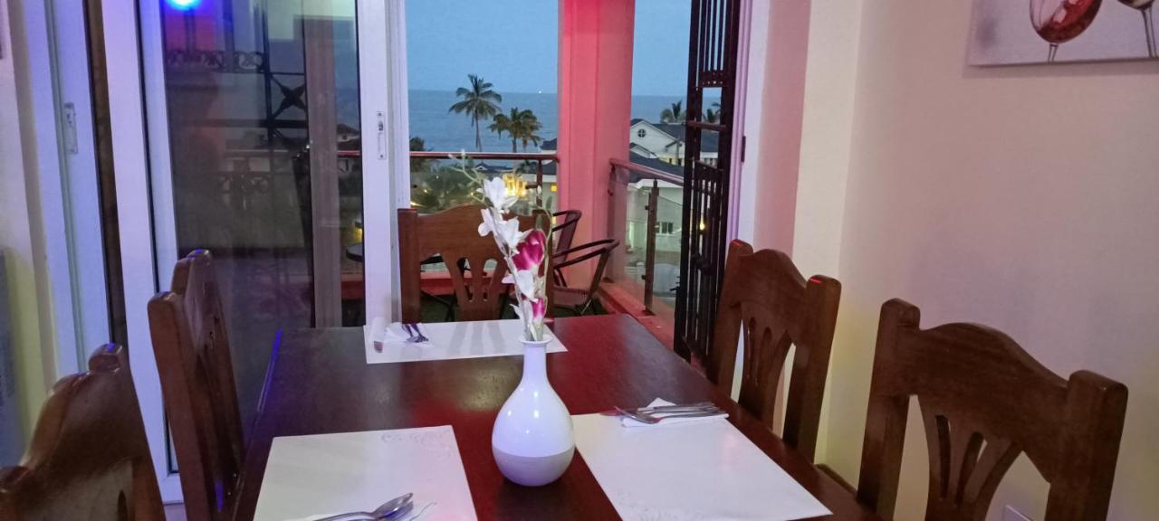 Elna'S Haven - Nyali Sea View Apartment Mombasa Exteriér fotografie