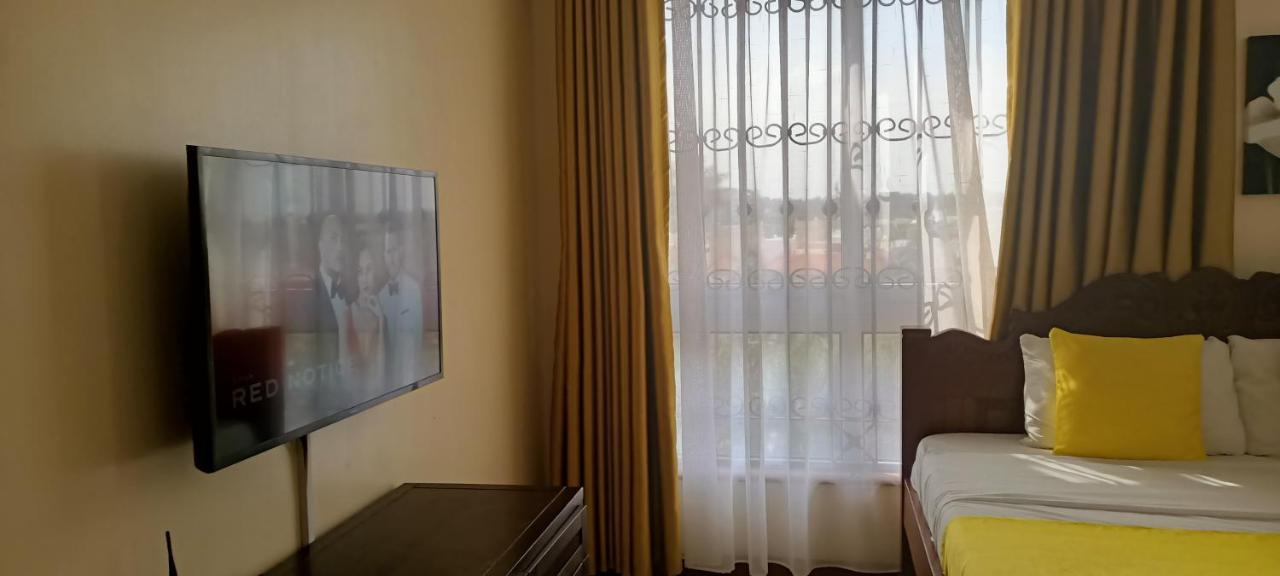 Elna'S Haven - Nyali Sea View Apartment Mombasa Exteriér fotografie