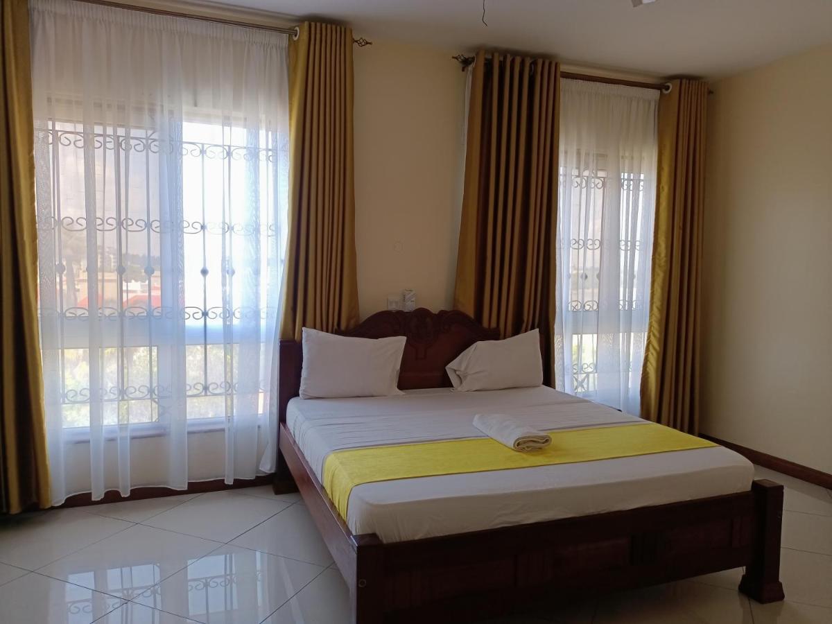 Elna'S Haven - Nyali Sea View Apartment Mombasa Exteriér fotografie