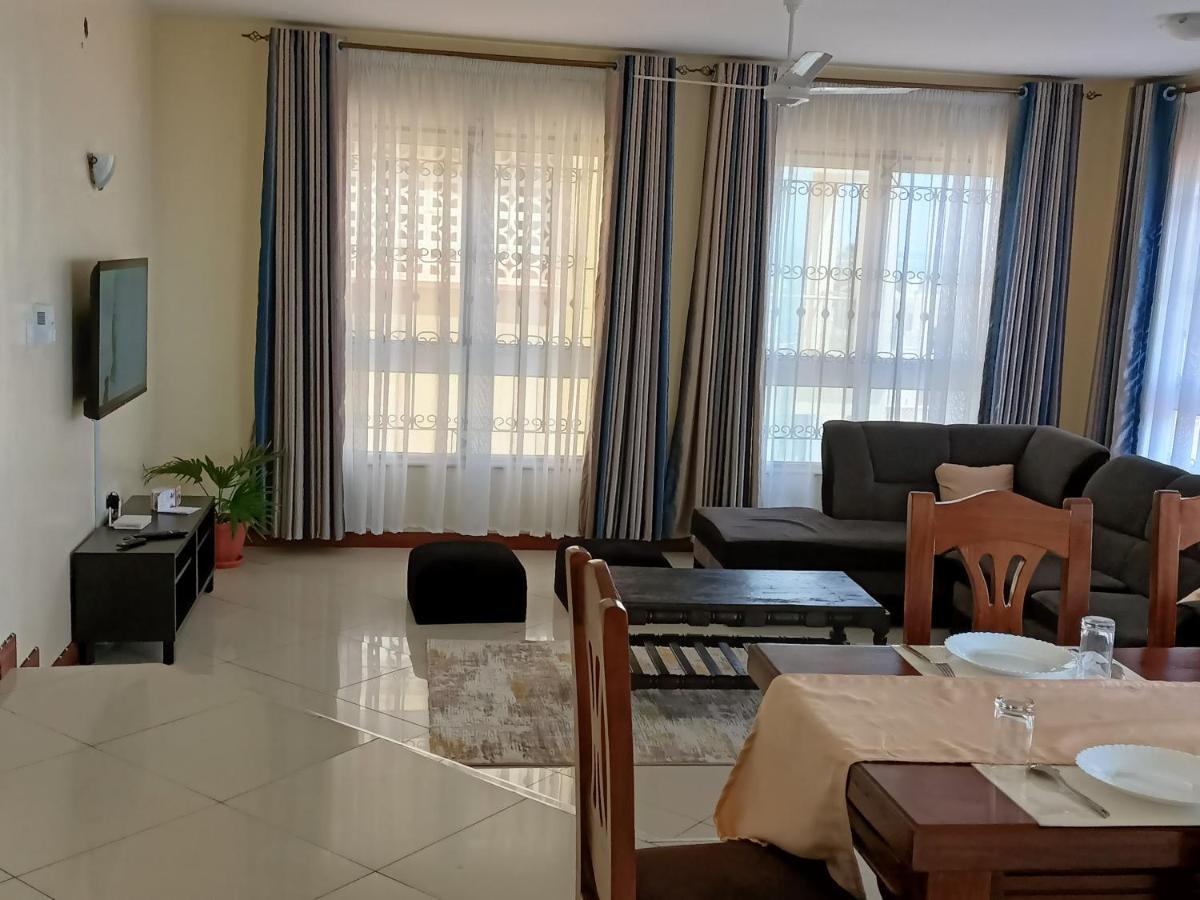 Elna'S Haven - Nyali Sea View Apartment Mombasa Exteriér fotografie