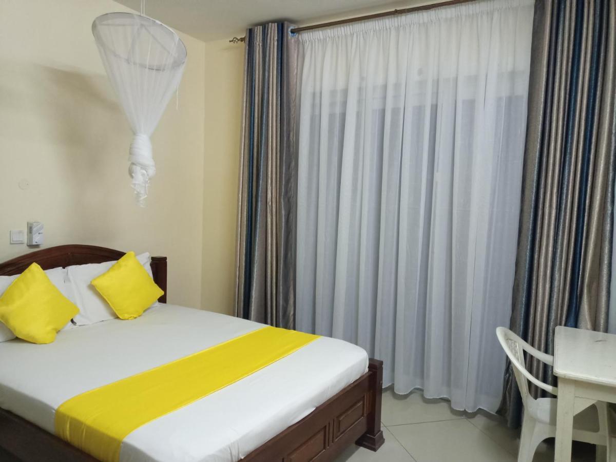 Elna'S Haven - Nyali Sea View Apartment Mombasa Exteriér fotografie
