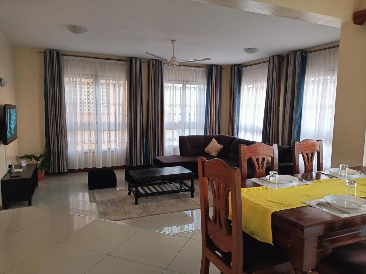 Elna'S Haven - Nyali Sea View Apartment Mombasa Exteriér fotografie