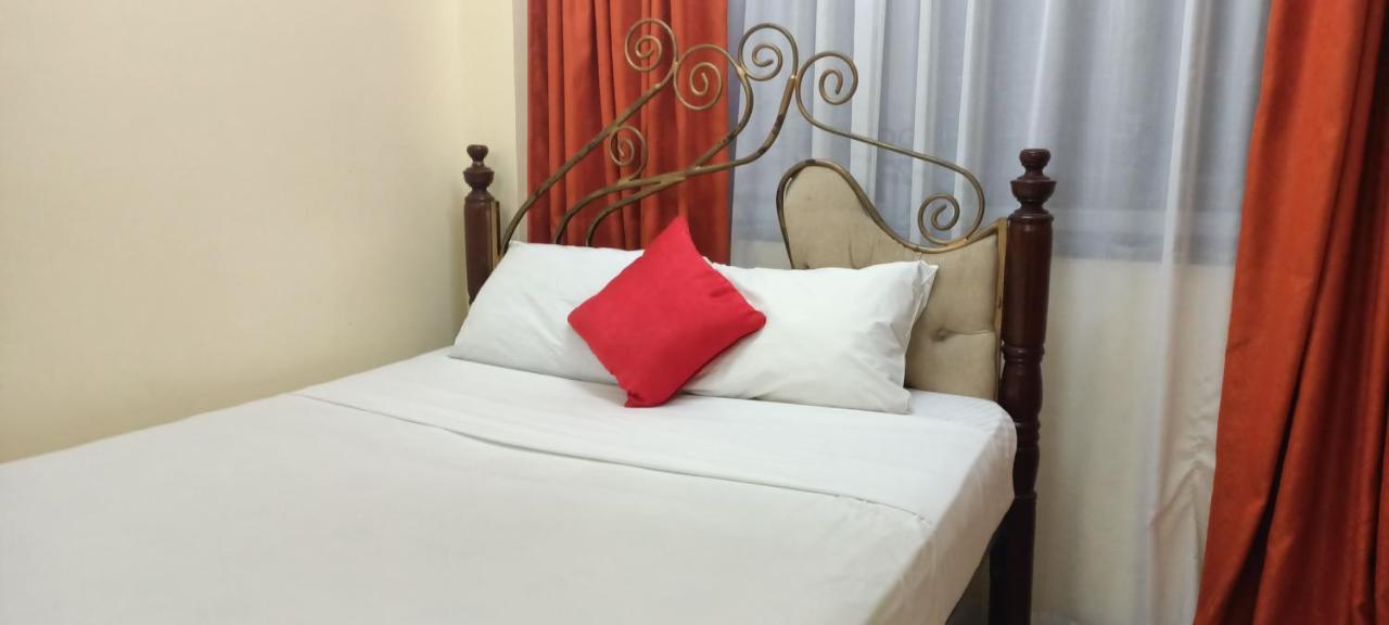 Elna'S Haven - Nyali Sea View Apartment Mombasa Exteriér fotografie