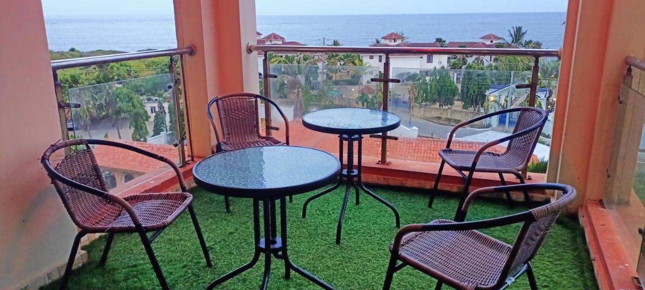 Elna'S Haven - Nyali Sea View Apartment Mombasa Exteriér fotografie