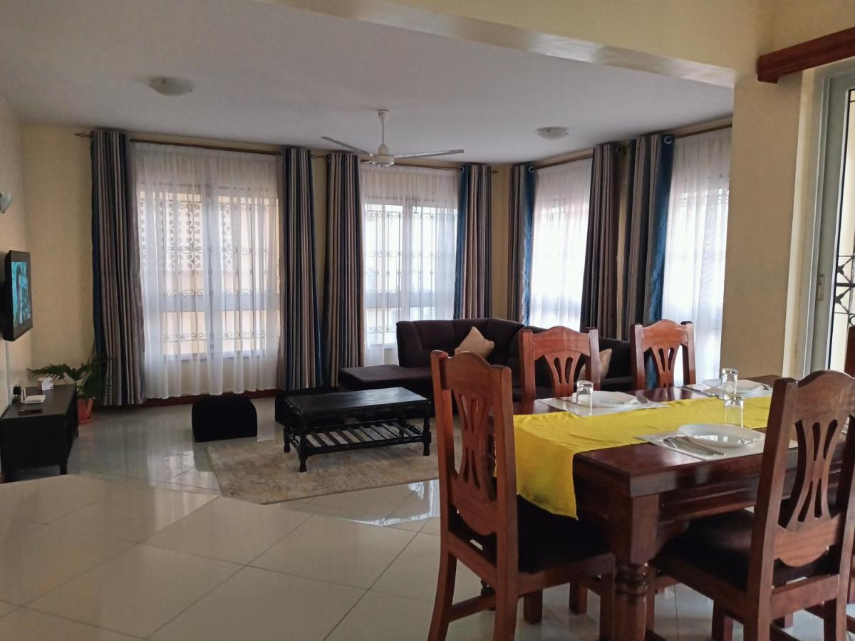 Elna'S Haven - Nyali Sea View Apartment Mombasa Exteriér fotografie