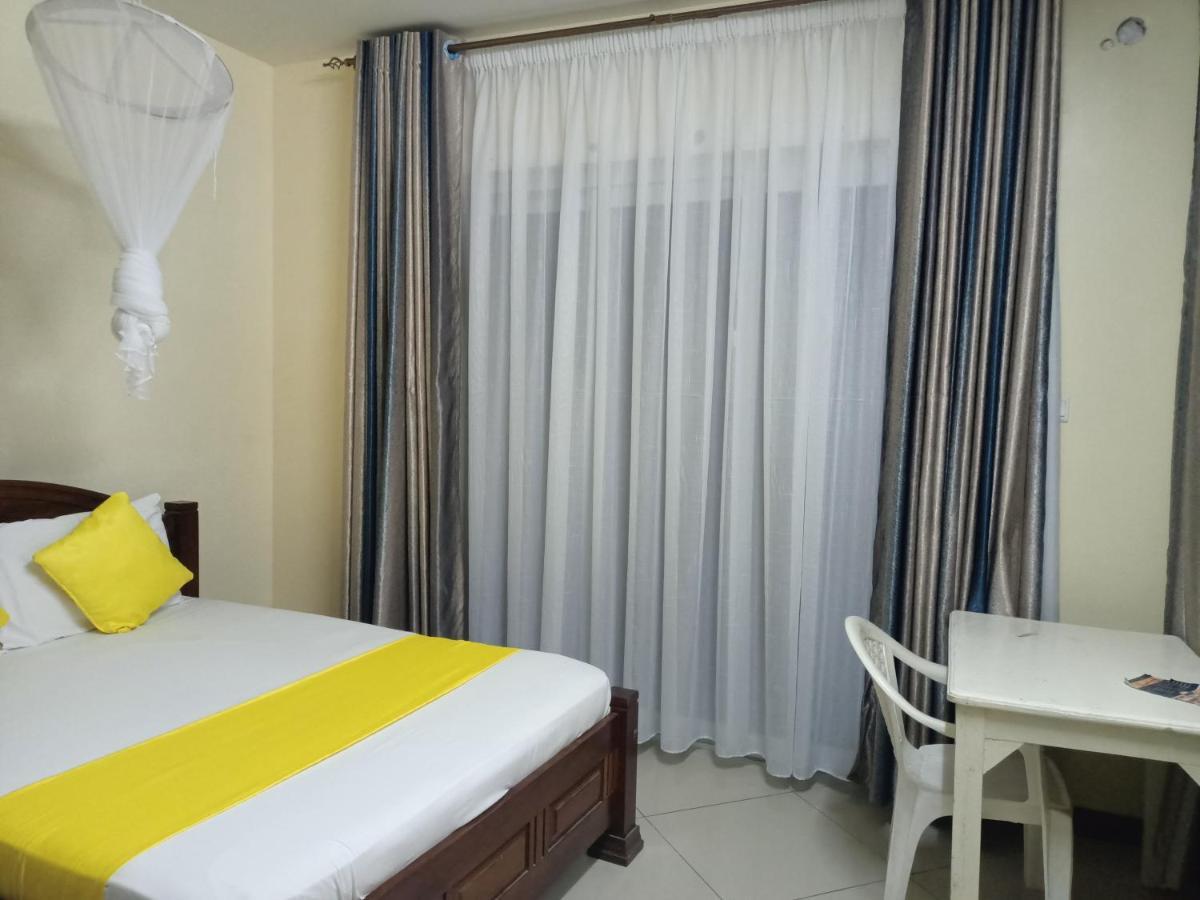 Elna'S Haven - Nyali Sea View Apartment Mombasa Exteriér fotografie