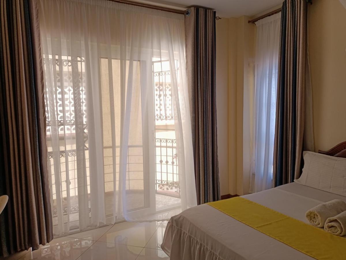 Elna'S Haven - Nyali Sea View Apartment Mombasa Exteriér fotografie
