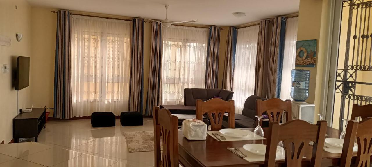 Elna'S Haven - Nyali Sea View Apartment Mombasa Exteriér fotografie