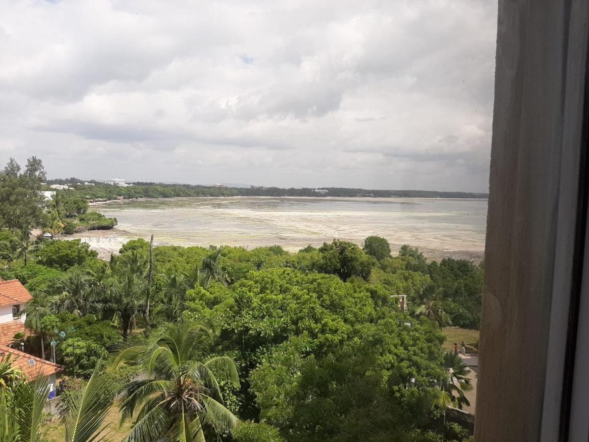 Elna'S Haven - Nyali Sea View Apartment Mombasa Exteriér fotografie