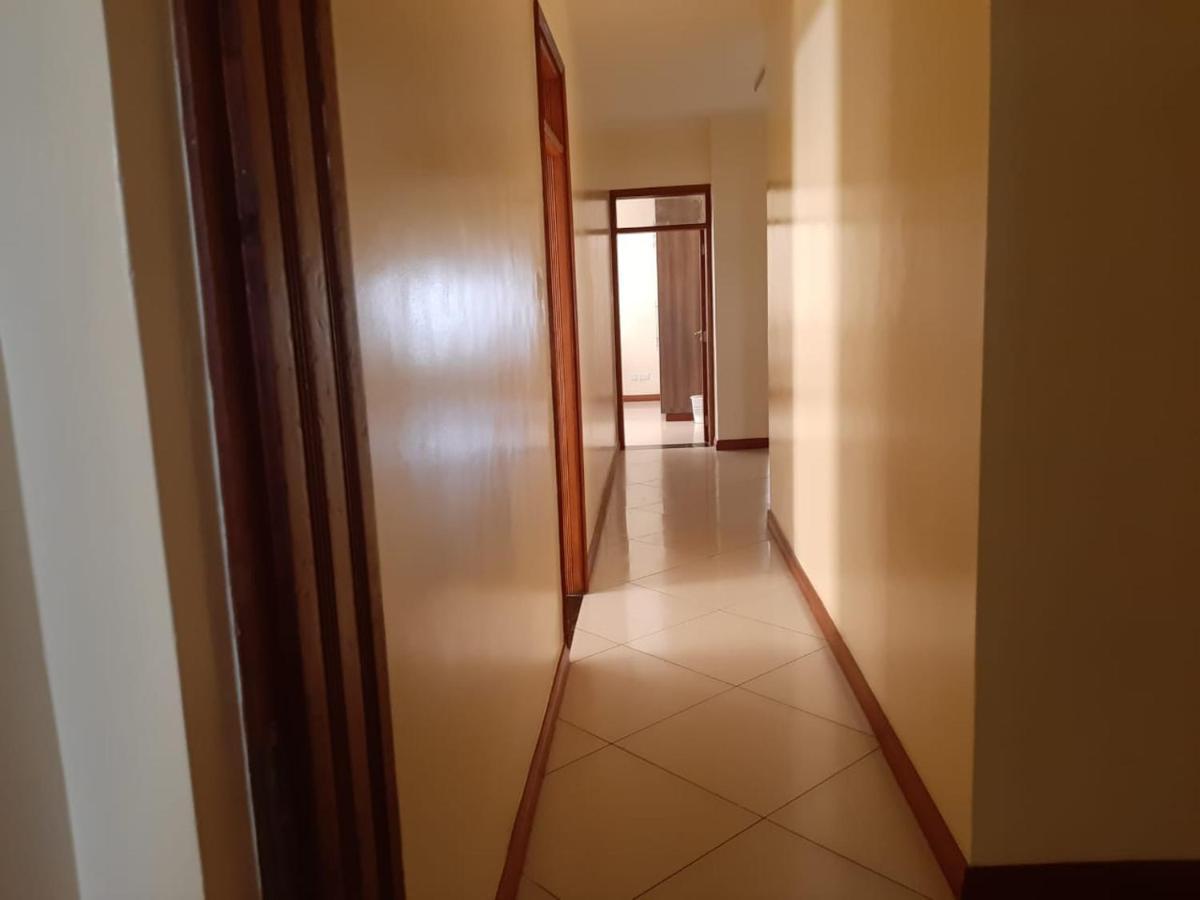 Elna'S Haven - Nyali Sea View Apartment Mombasa Exteriér fotografie